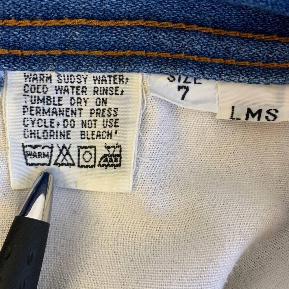 Vintage Braxton Jeans EUC - Picture 6 of 8